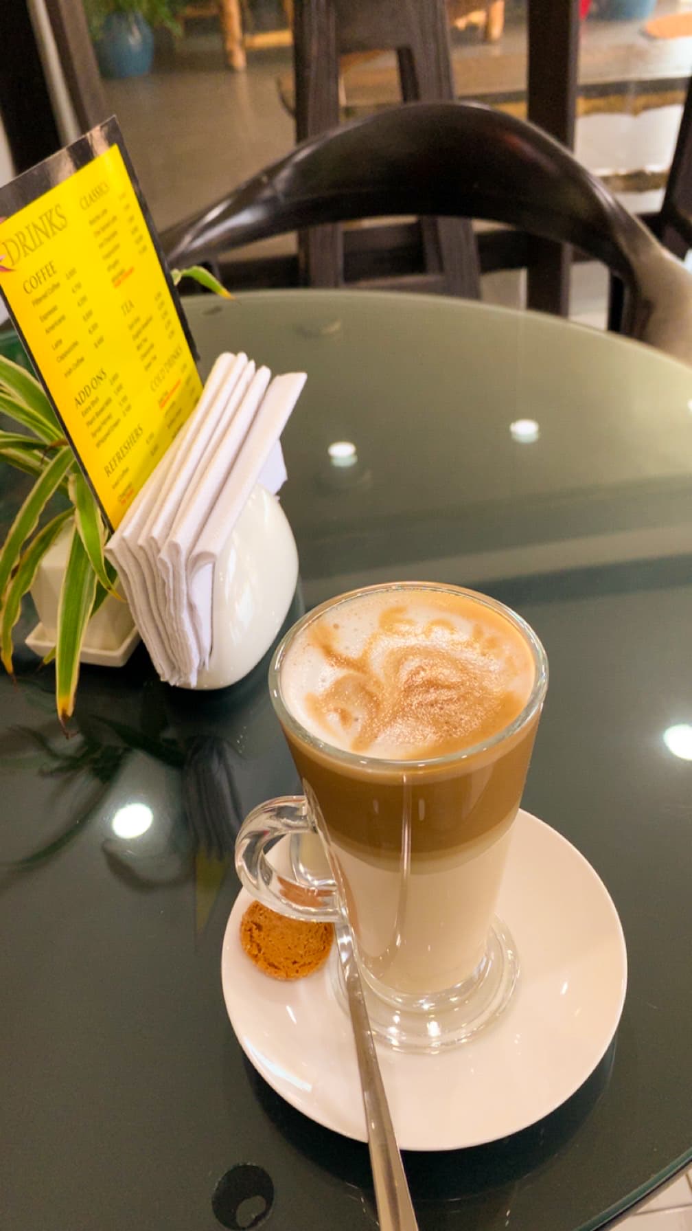 Specialty Coffee
