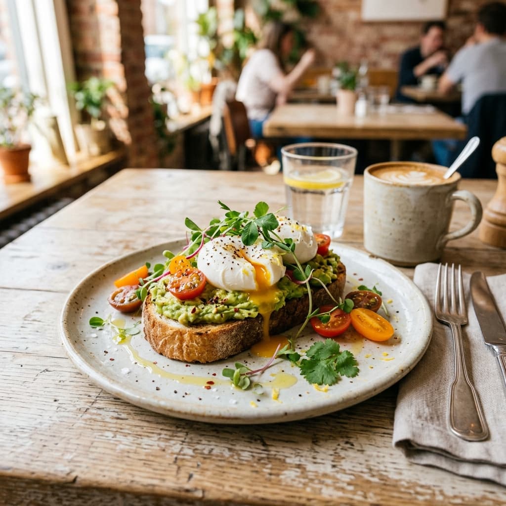 Chef's Breakfast