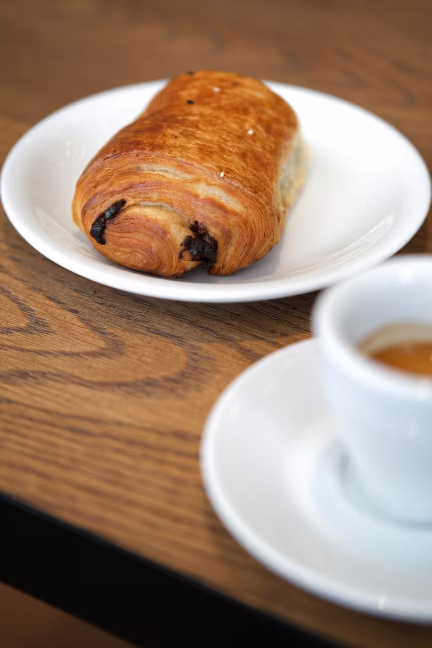 Pain au Chocolat
